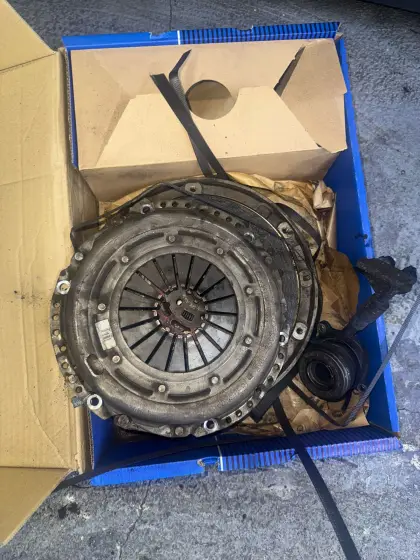 AS-CAR Servis atölyesinde otomatik şanzıman ve motor mekanik çalışması — 50