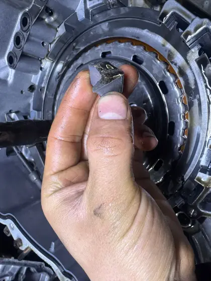 AS-CAR Servis atölyesinde otomatik şanzıman ve motor mekanik çalışması — 22